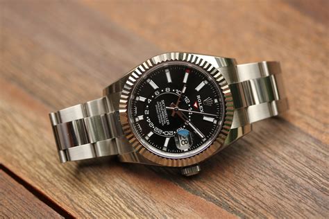 Rolex sky dweller ref 326934